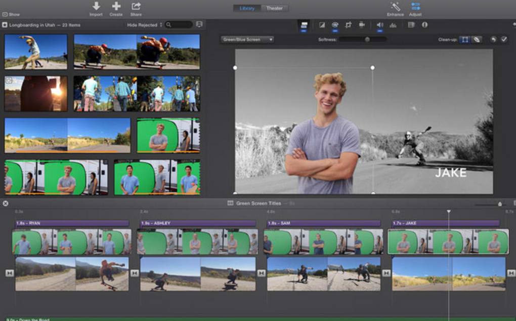 Download imovie for mac 10.12.6