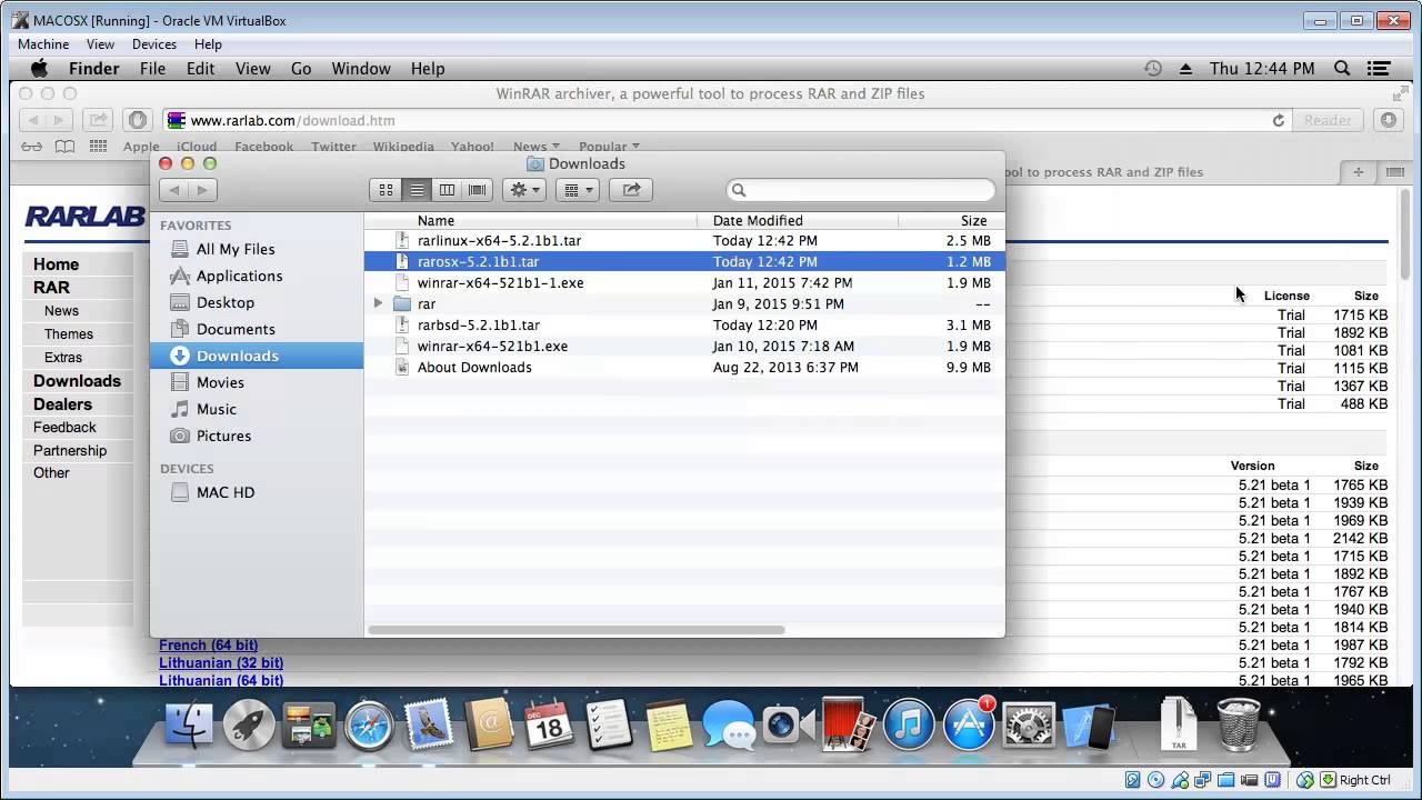 Where Is My Download Folder Mac